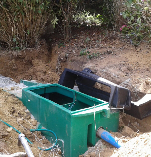 Camae Environnement Microstation Rennes Installation Et Mise En Service