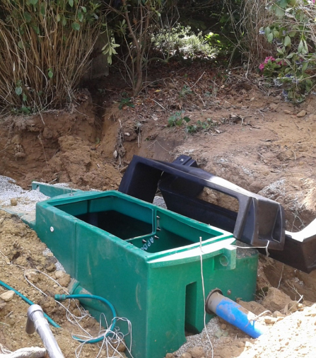 Camae Environnement Microstation Rennes Microstations A Pleumeleuc