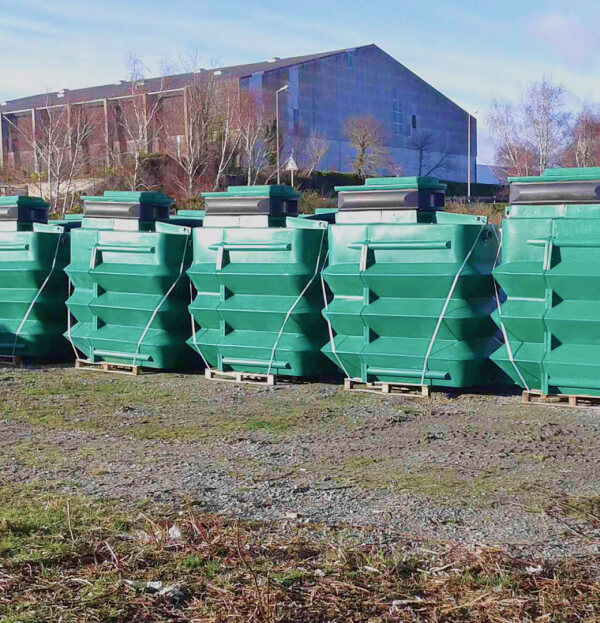 Camae Environnement Microstation Rennes Vente De Microstation