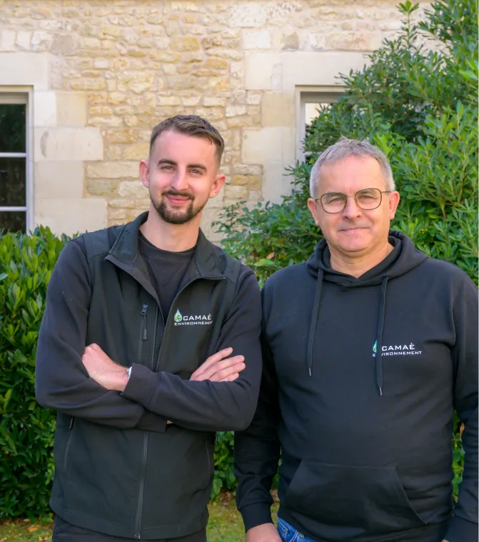 Camae Environnement Microstation Rennes Equipe