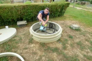 Camae Environnement Microstation Rennes 1